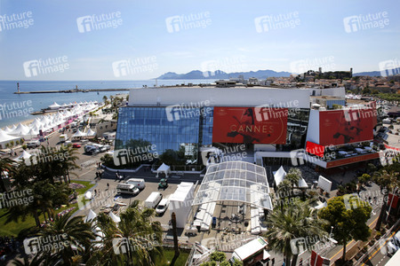 Palais des Festivals, Cannes Film Festival 2017