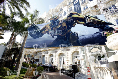 Carlton Hotel, Cannes Film Festival 2017