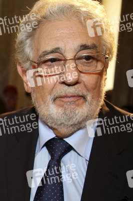 Ehrung von Placido Domingo in Wien