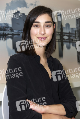 Photocall mit Elif in Berlin