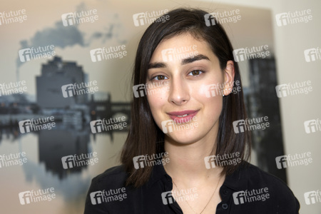 Photocall mit Elif in Berlin