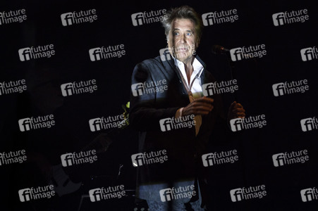 Konzert von Bryan Ferry in Düsseldorf