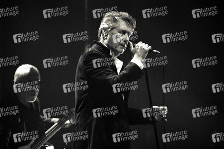 Konzert von Bryan Ferry in Düsseldorf