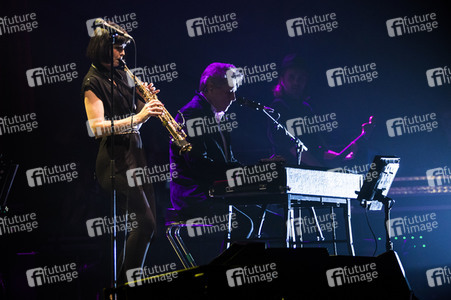 Konzert von Bryan Ferry in Düsseldorf