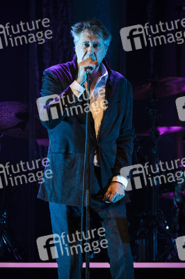 Konzert von Bryan Ferry in Düsseldorf