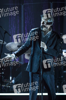 Konzert von Bryan Ferry in Düsseldorf