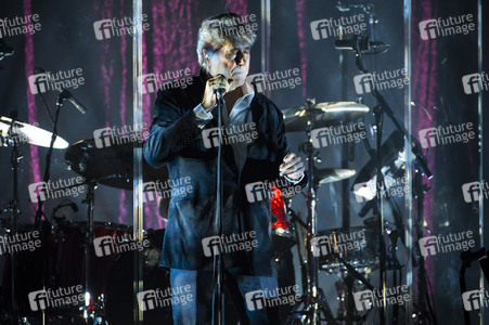 Konzert von Bryan Ferry in Düsseldorf