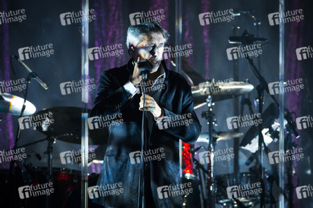 Konzert von Bryan Ferry in Düsseldorf