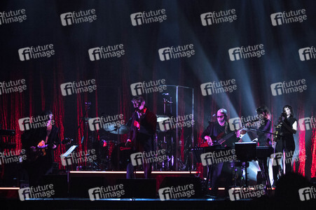 Konzert von Bryan Ferry in Düsseldorf