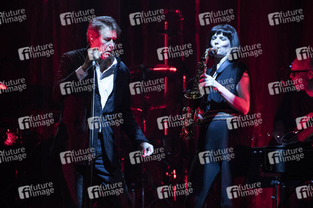 Konzert von Bryan Ferry in Düsseldorf