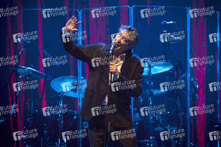 Konzert von Bryan Ferry in Düsseldorf