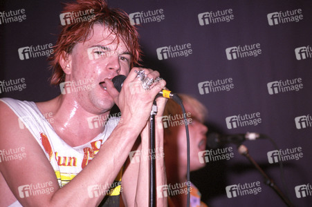 Konzert der Toten Hosen in London