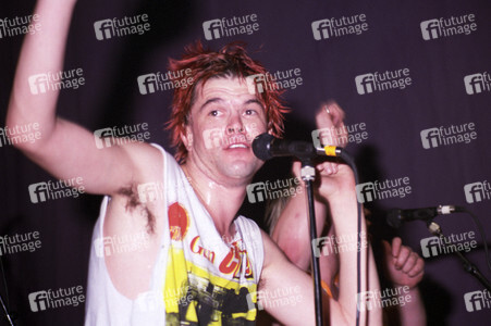 Konzert der Toten Hosen in London