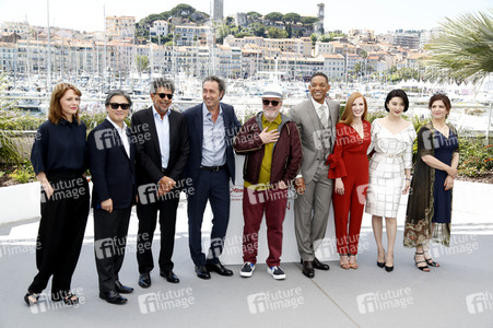 Jury Photocall, Cannes Film Festival 2017