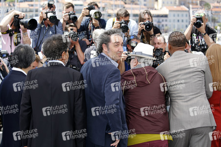 Jury Photocall, Cannes Film Festival 2017