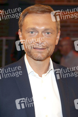 Talkshow 'Markus Lanz' in Hamburg