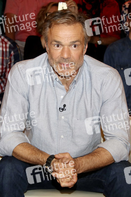 Talkshow 'Markus Lanz' in Hamburg