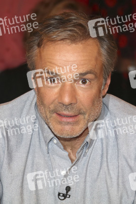 Talkshow 'Markus Lanz' in Hamburg