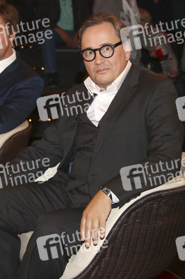 Talkshow 'Markus Lanz' in Hamburg