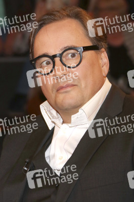 Talkshow 'Markus Lanz' in Hamburg