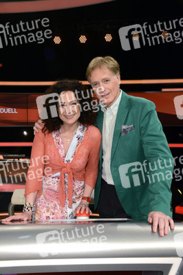 Quizshow 'Paarduell' in Hürth