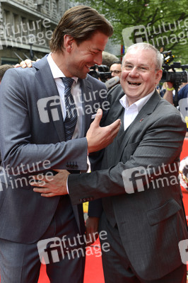 Filmpremiere 'You'll Never Walk Alone' in Essen