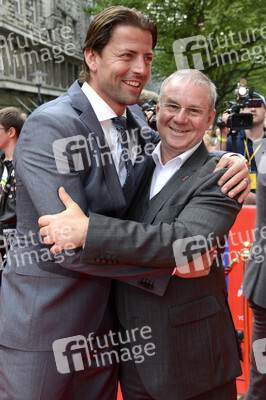 Filmpremiere 'You'll Never Walk Alone' in Essen