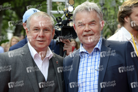 Filmpremiere 'You'll Never Walk Alone' in Essen
