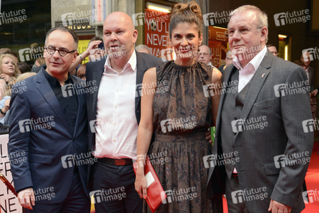 Filmpremiere 'You'll Never Walk Alone' in Essen