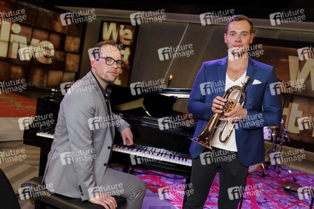 Kultursendung 'Westart live' in Köln