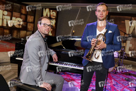 Kultursendung 'Westart live' in Köln