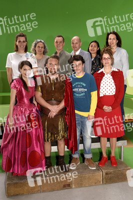 Settermin 'Hilfe, ich hab meine Eltern geschrumpft' in Hanau