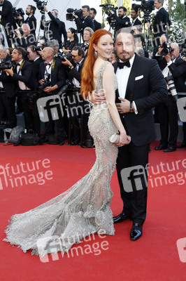 'Les Fantomes d'Ismael' Premiere, Cannes Film Festival 2017
