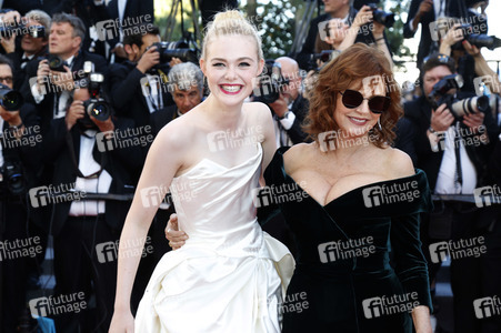 'Les Fantomes d'Ismael' Premiere, Cannes Film Festival 2017