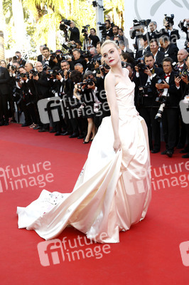 'Les Fantomes d'Ismael' Premiere, Cannes Film Festival 2017