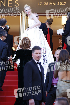 'Les Fantomes d'Ismael' Premiere, Cannes Film Festival 2017