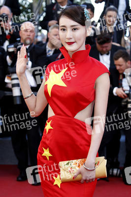 'Les Fantomes d'Ismael' Premiere, Cannes Film Festival 2017