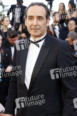 'Les Fantomes d'Ismael' Premiere, Cannes Film Festival 2017