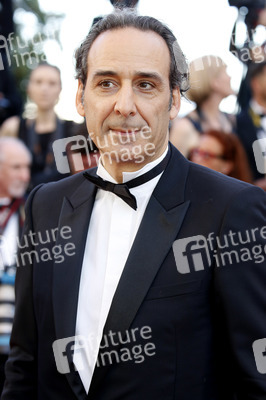 'Les Fantomes d'Ismael' Premiere, Cannes Film Festival 2017