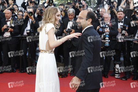 'Les Fantomes d'Ismael' Premiere, Cannes Film Festival 2017
