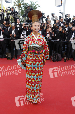 'Les Fantomes d'Ismael' Premiere, Cannes Film Festival 2017