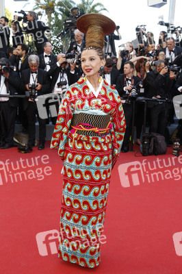 'Les Fantomes d'Ismael' Premiere, Cannes Film Festival 2017