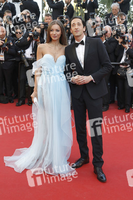 'Les Fantomes d'Ismael' Premiere, Cannes Film Festival 2017