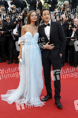 'Les Fantomes d'Ismael' Premiere, Cannes Film Festival 2017