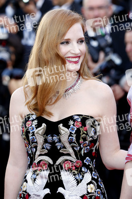 'Les Fantomes d'Ismael' Premiere, Cannes Film Festival 2017