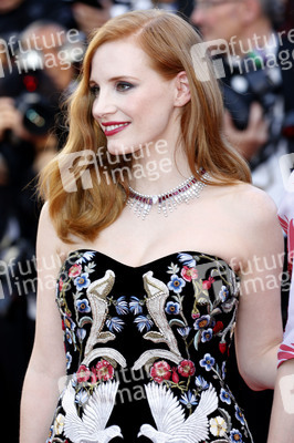 'Les Fantomes d'Ismael' Premiere, Cannes Film Festival 2017