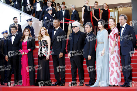 'Les Fantomes d'Ismael' Premiere, Cannes Film Festival 2017