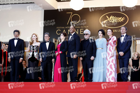 'Les Fantomes d'Ismael' Premiere, Cannes Film Festival 2017