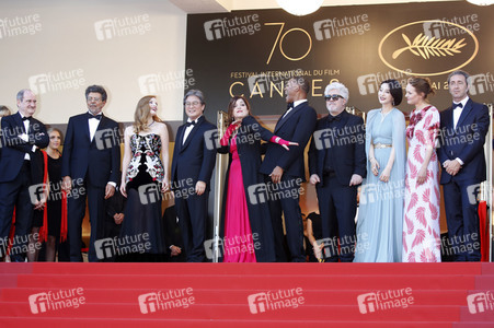 'Les Fantomes d'Ismael' Premiere, Cannes Film Festival 2017