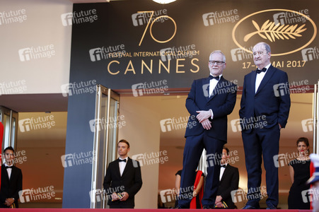 'Les Fantomes d'Ismael' Premiere, Cannes Film Festival 2017